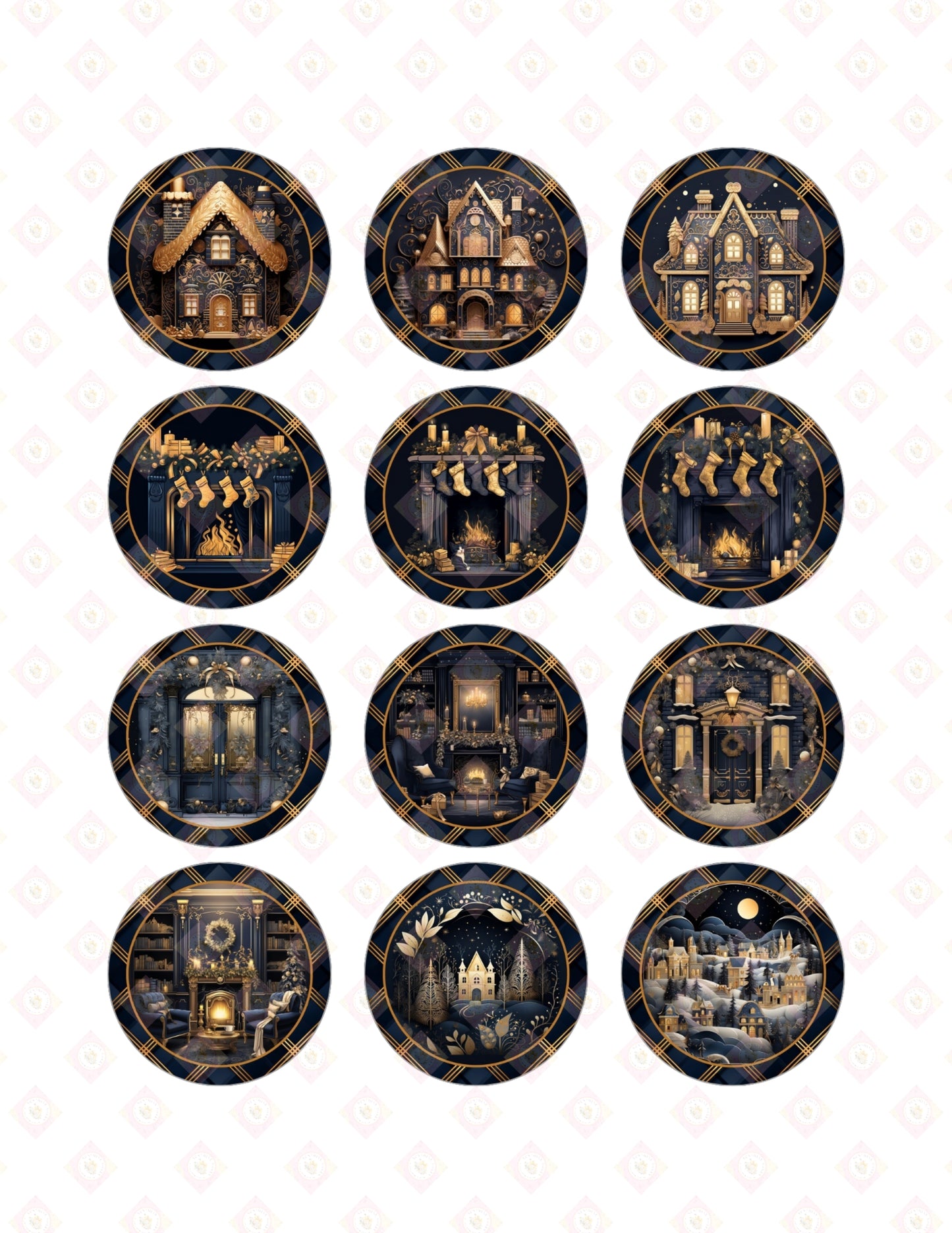 Navy Christmas Collection 2