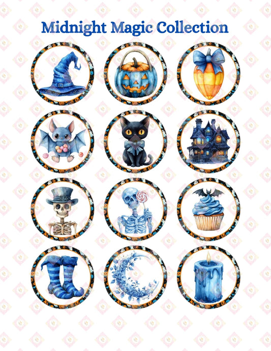 midnight magic collection