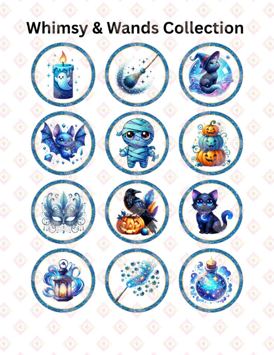 whimsy and wants collection