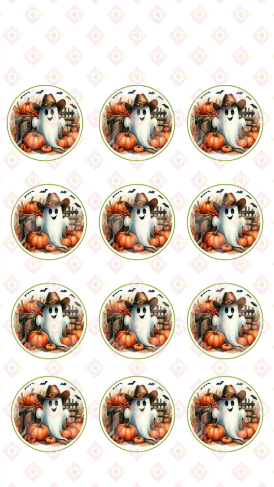 Ghost Pumpkin Collection