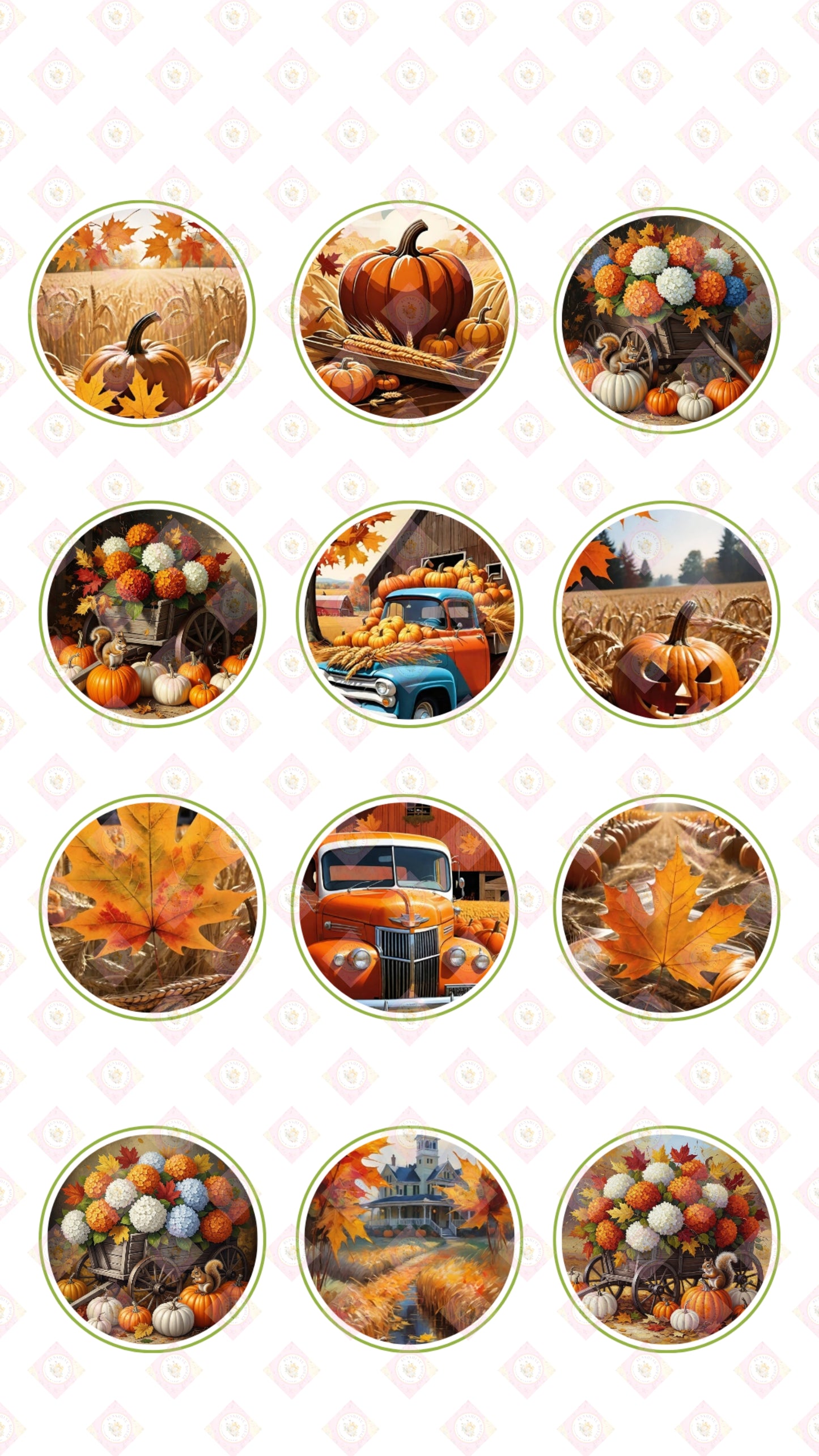 Fall Prints Collection