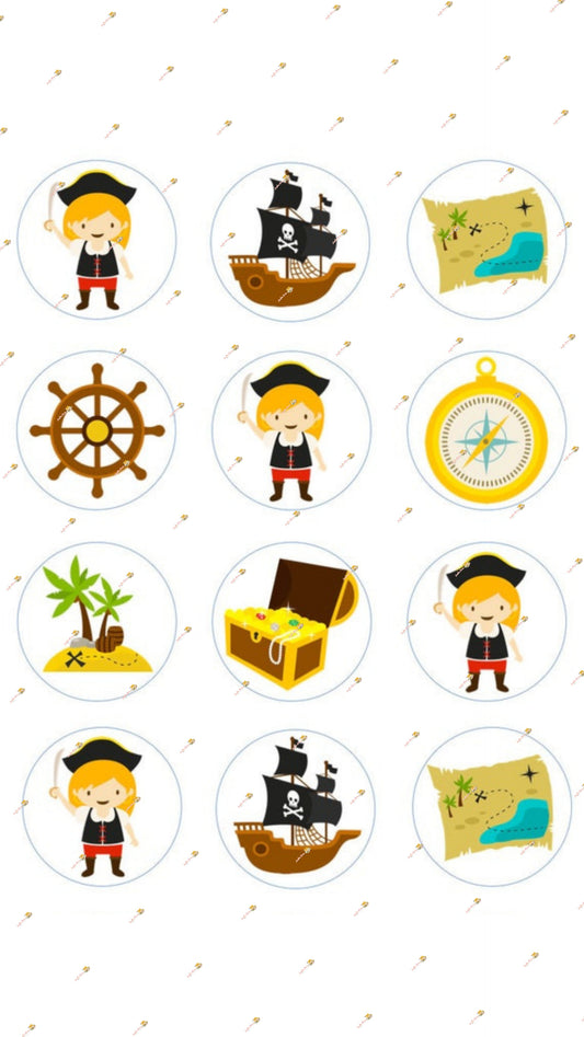 Pirate Ship Collection