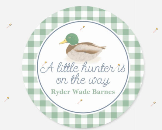 A Little Hunter is On The Way Collection