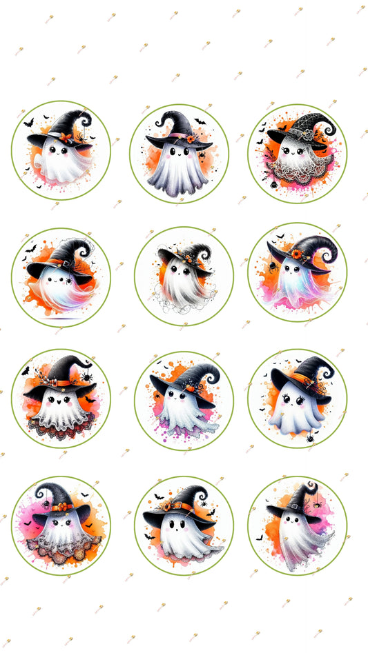 Miss Ghost Collections