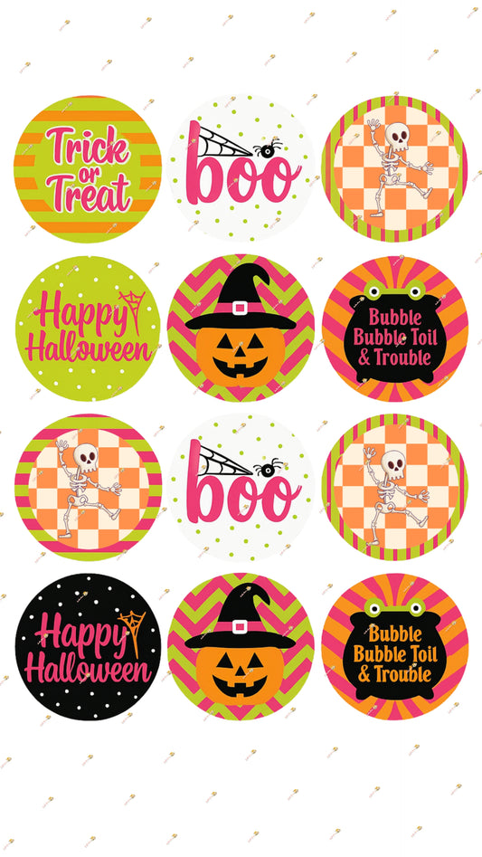 Halloween Decorations Collection