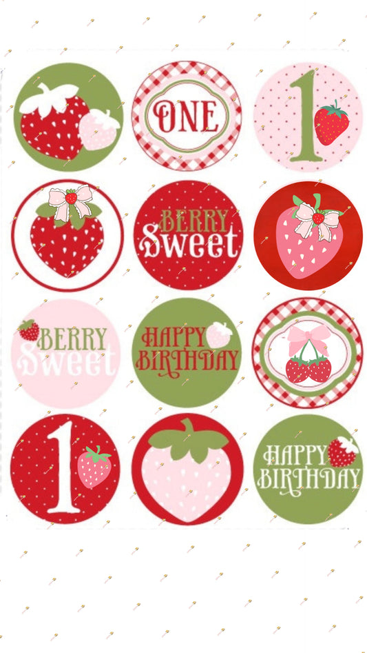 Strawberry Collection