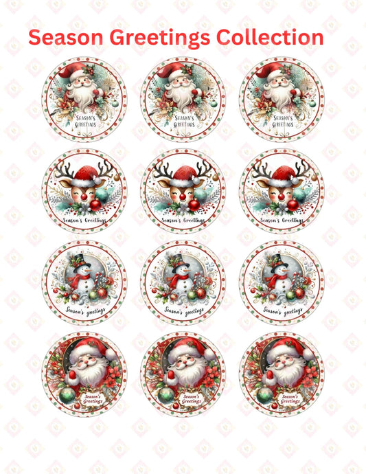 season greetings collection
