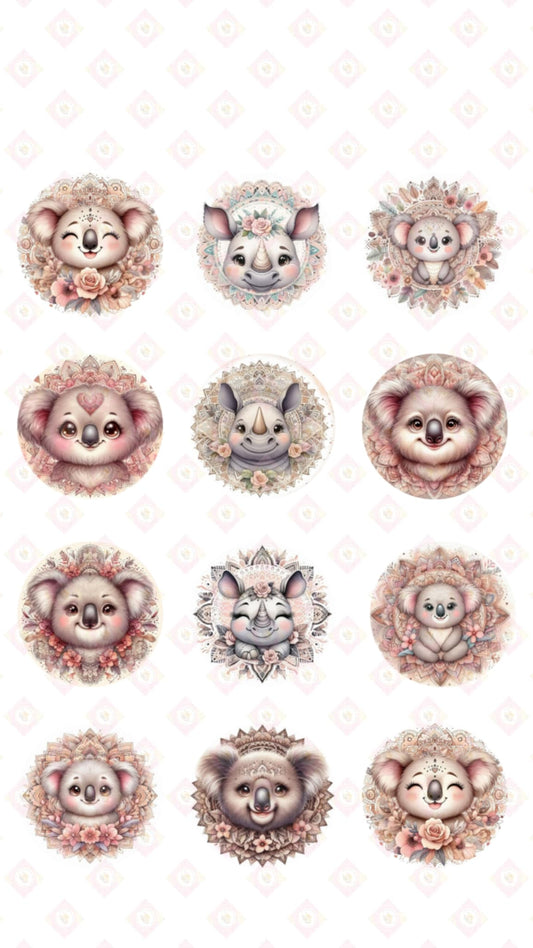 Zoo Babies Collection