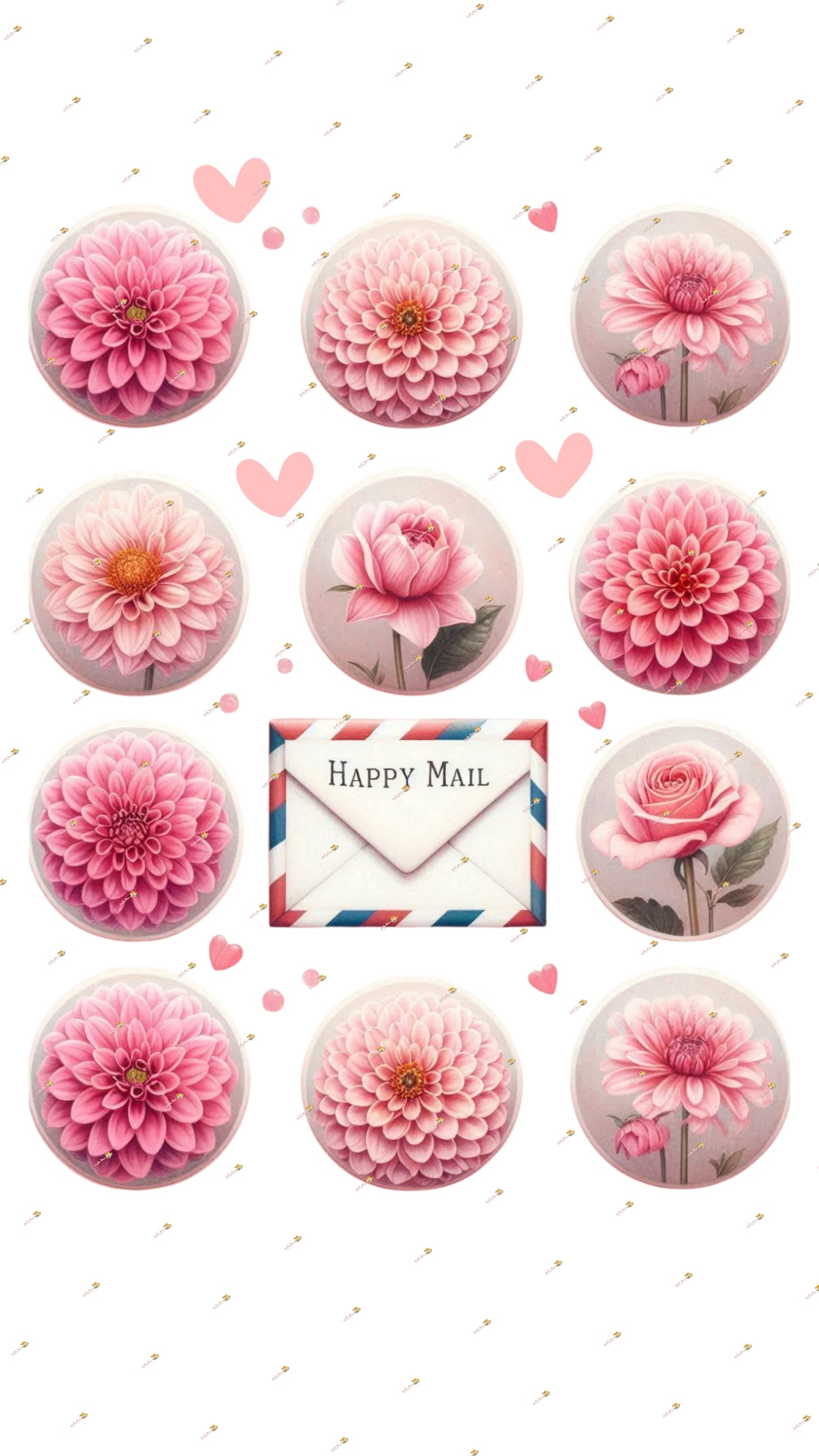 Pink Collection 3
