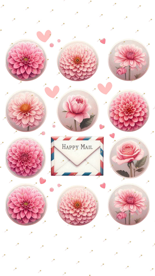 Pink Collection 3