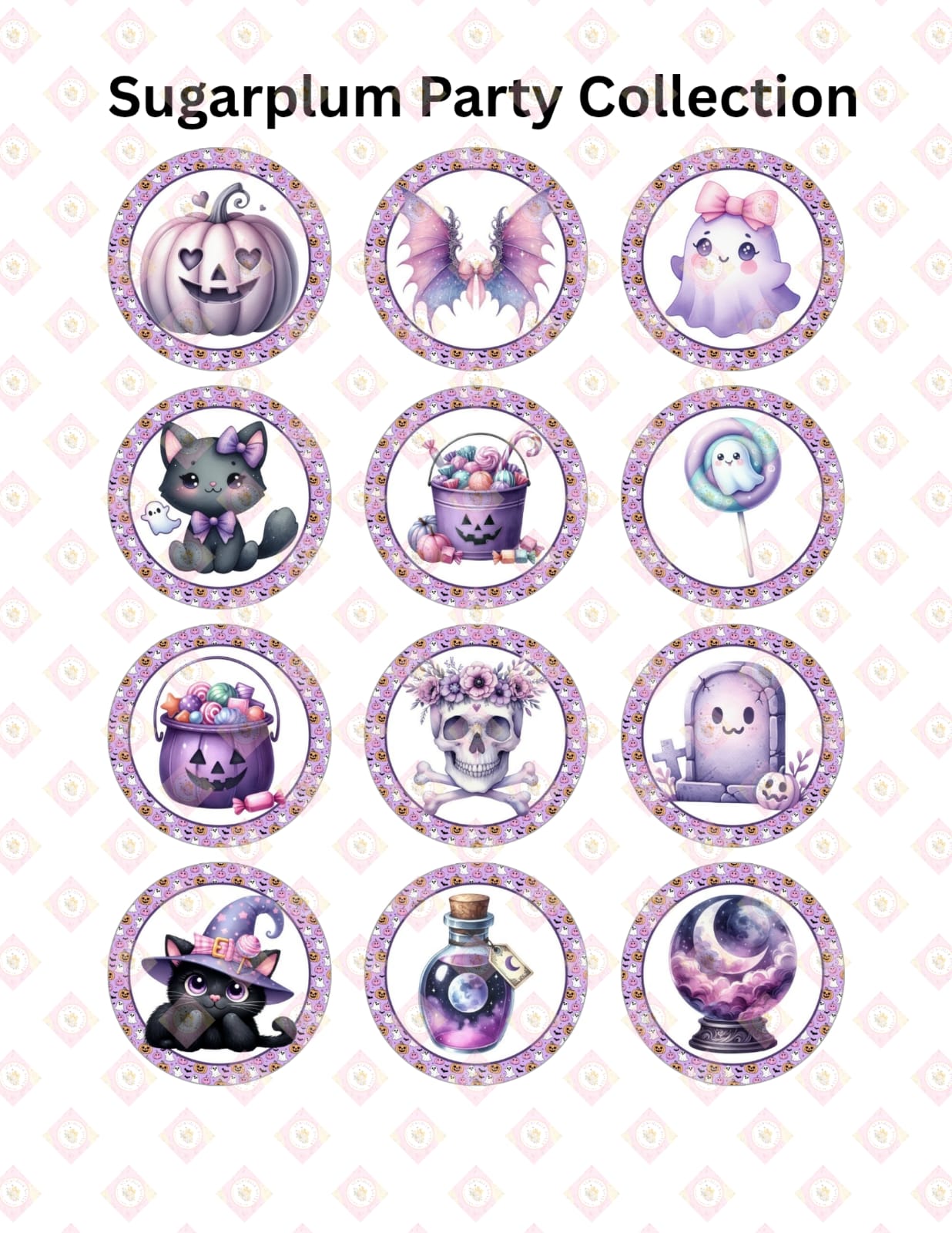 Sugarplum party