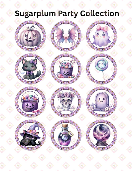 Sugarplum party