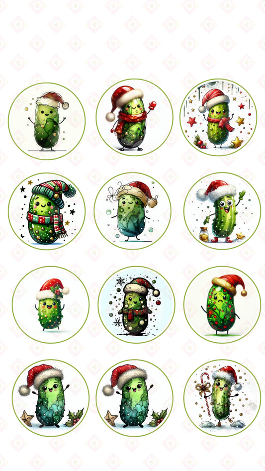 Christmas Pickle Collection
