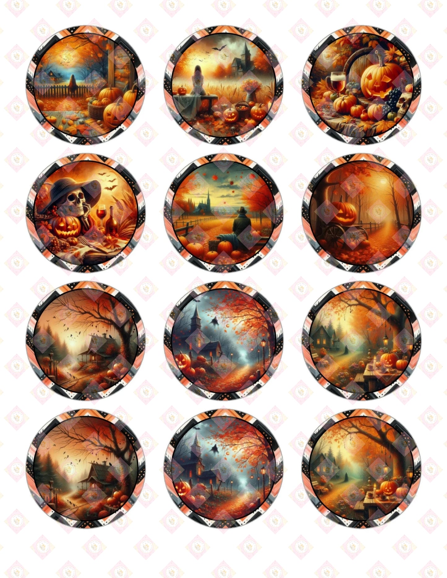 Fall Prints Collections 5