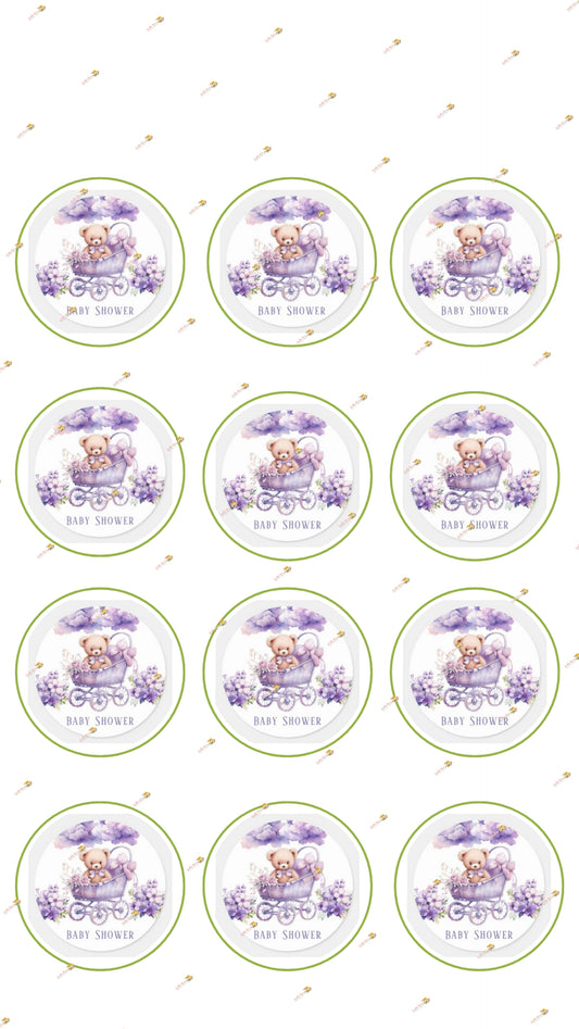 Pretty Purple Collection