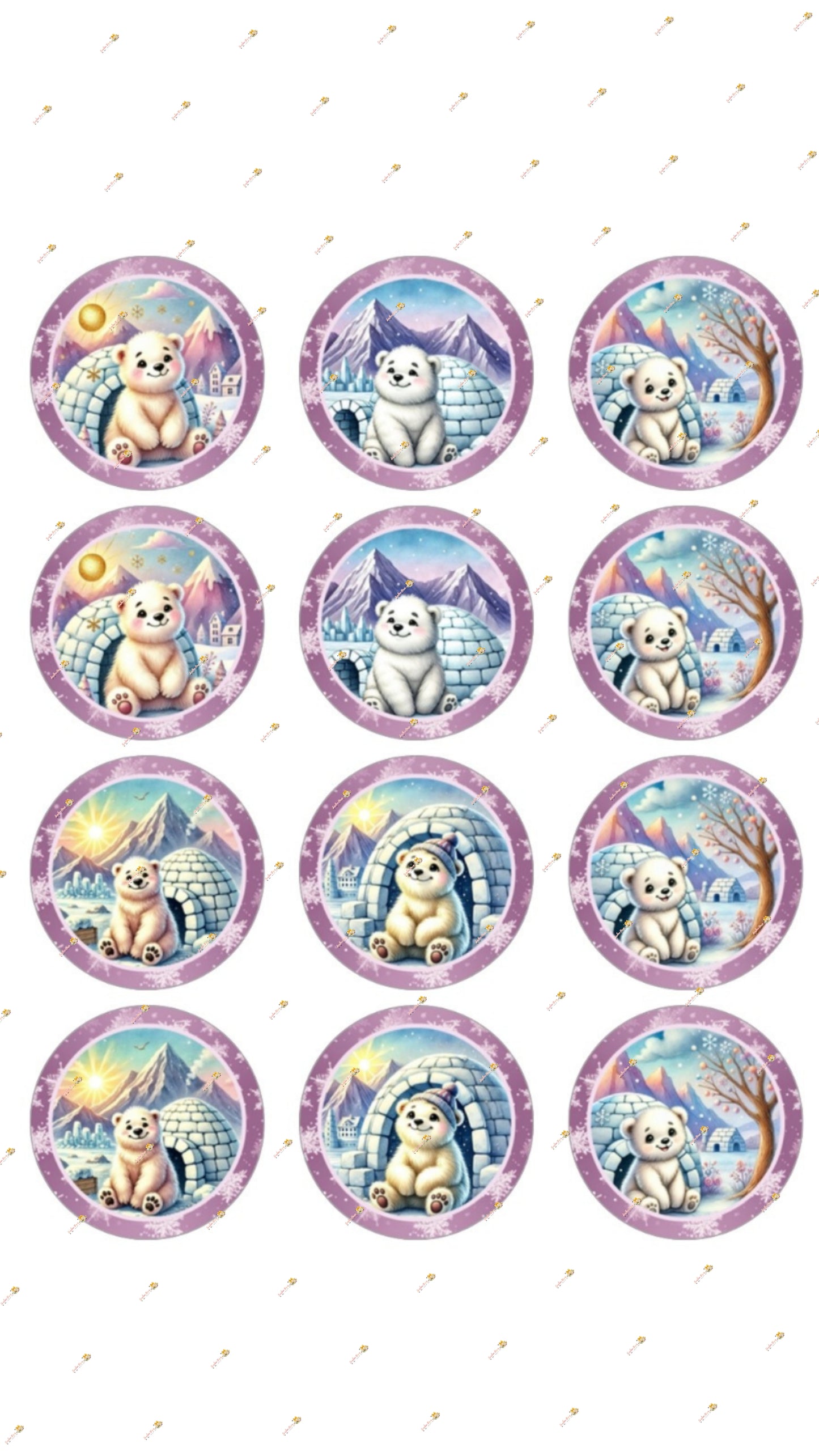 Polar Bear Collection
