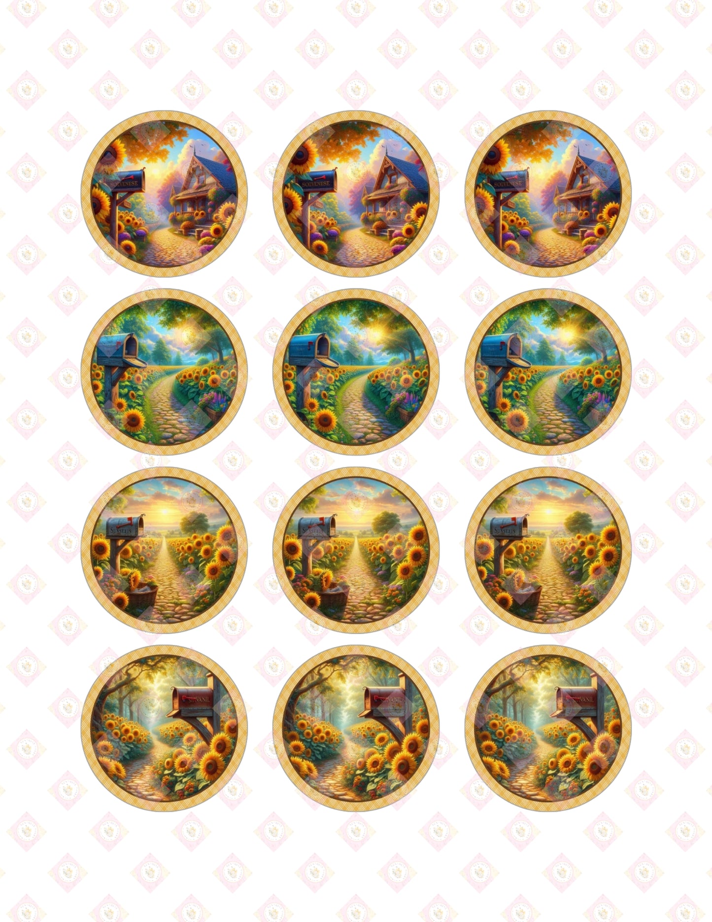 Fall Prints Collections 5