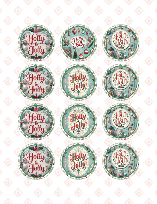 Holly Jolly Collection