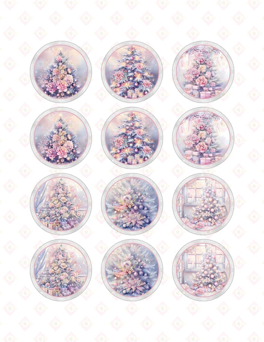 Purple Christmas Collection