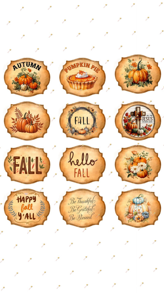 Hello Fall Collection 4