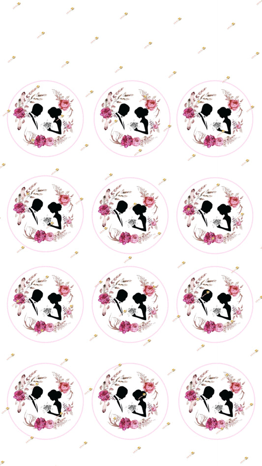 Pink Wedding Collection