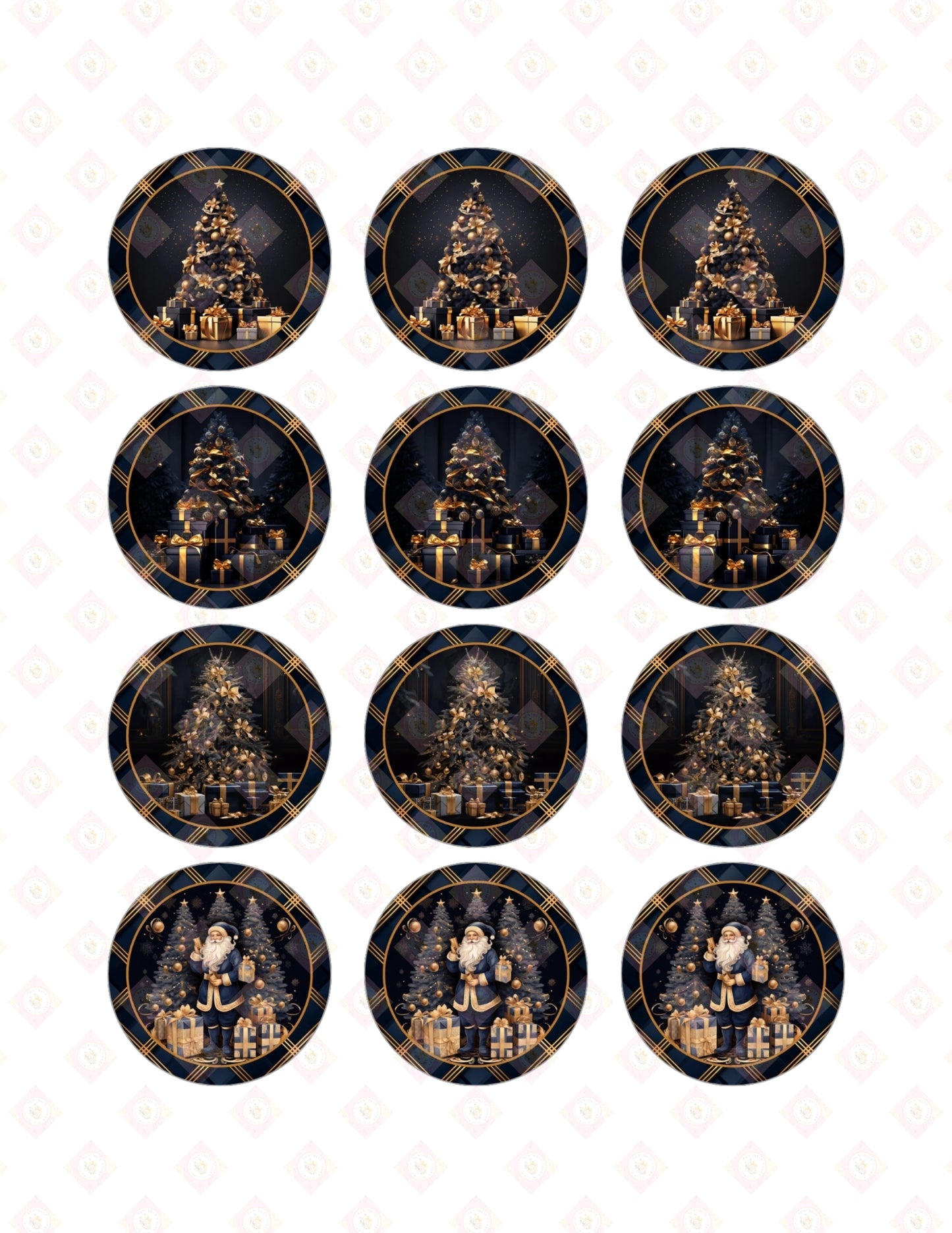 Navy Christmas Collection 2