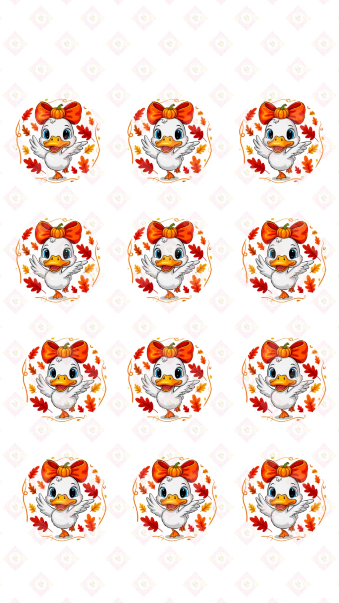 Fall Duck Collection