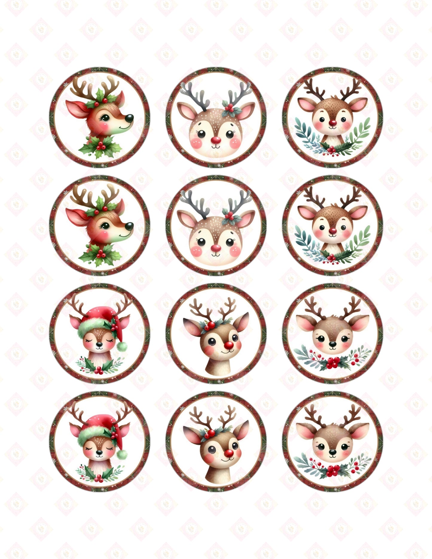 Christmas Print Collections