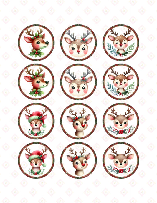 Christmas Print Collections