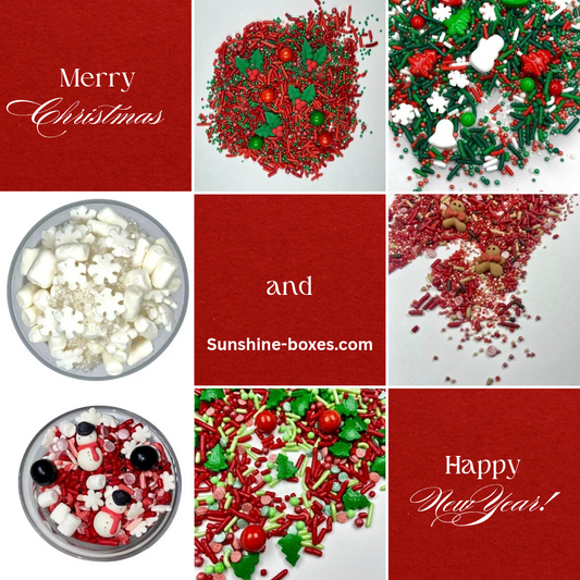 Christmas Sprinkle Collection