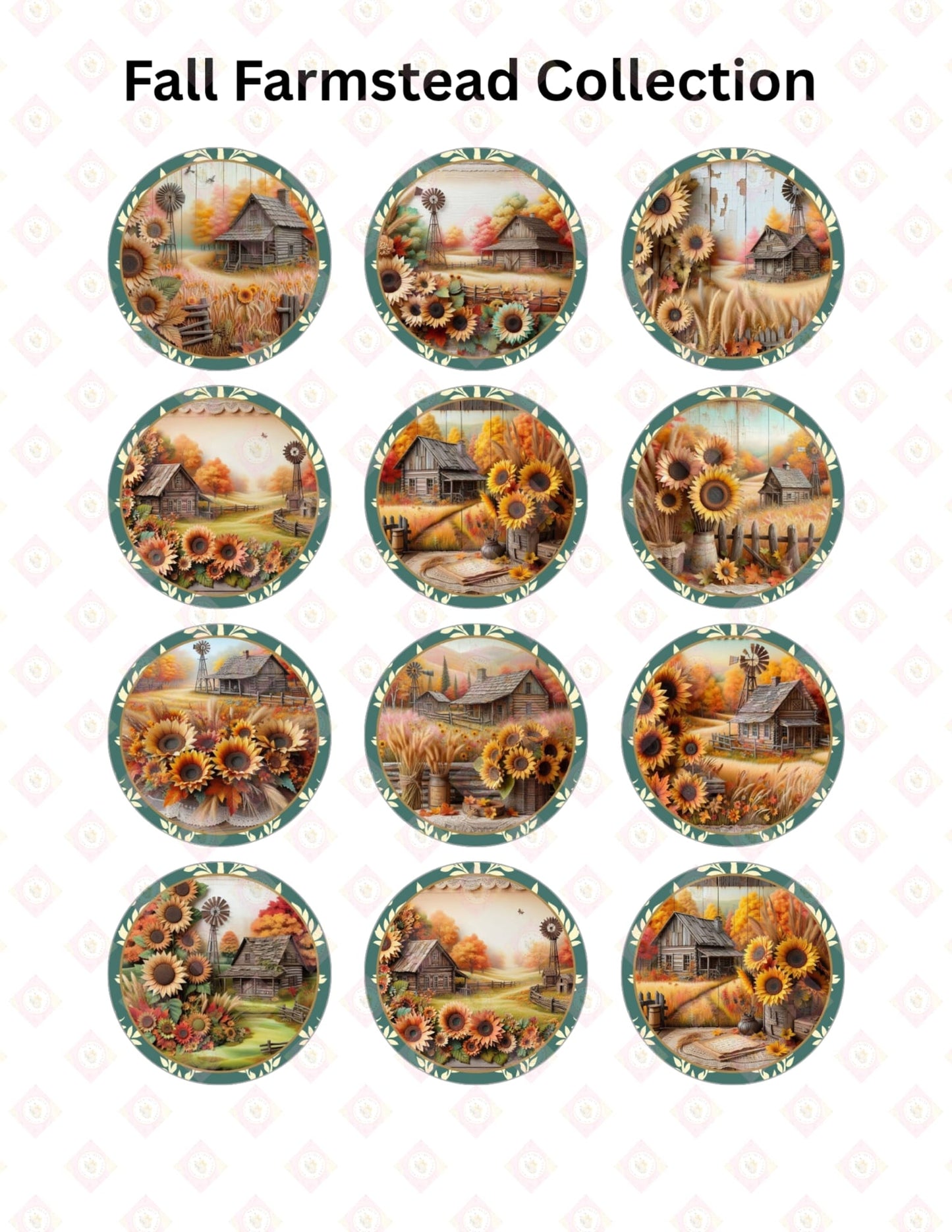 fall farmstead collection