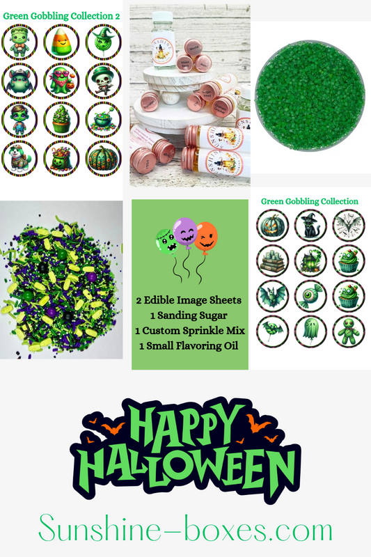 Happy Halloween Bundle