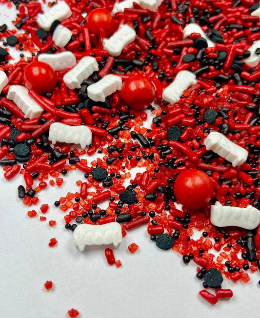 Spooky Bite Mix