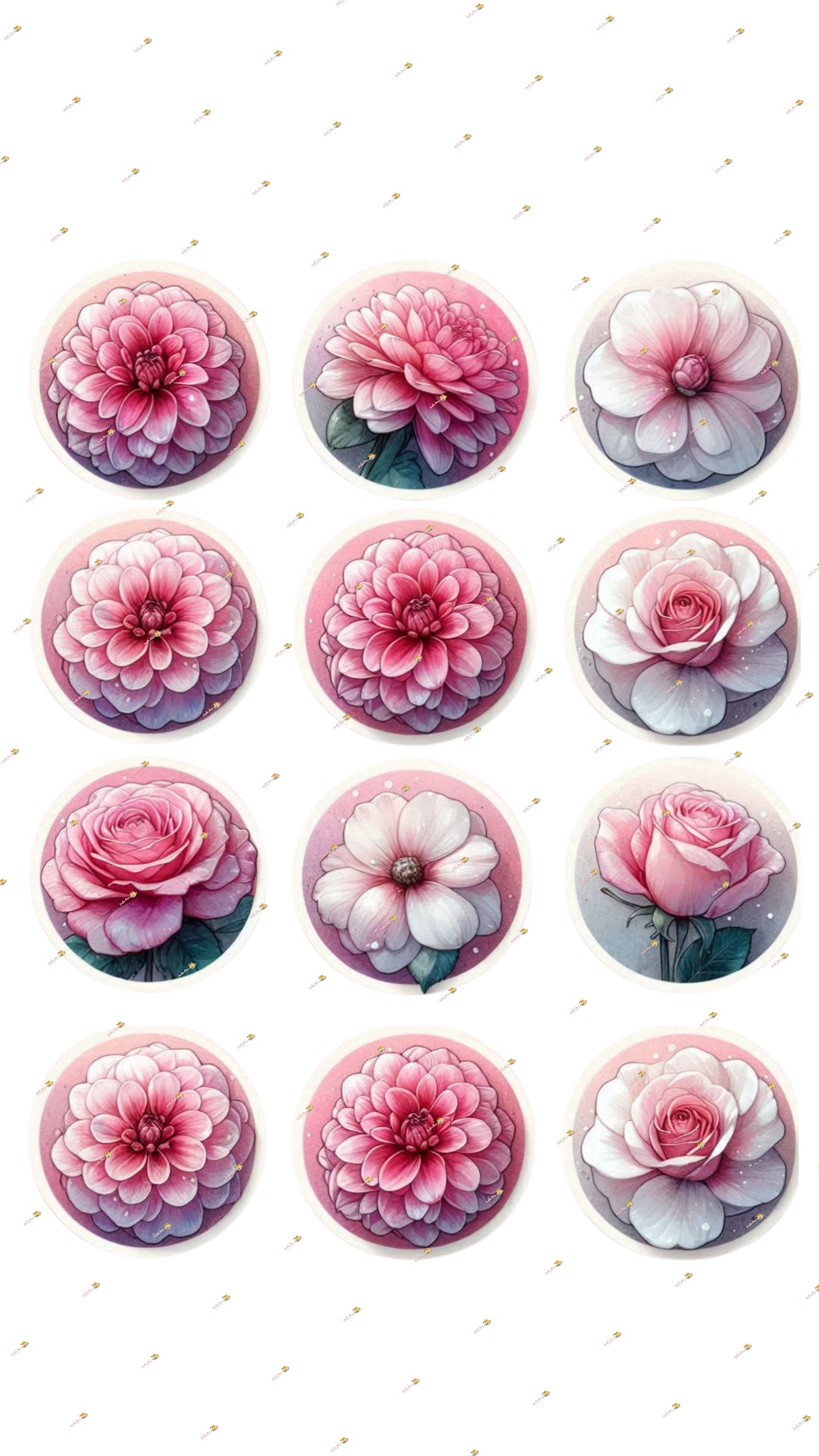 Pink Collection 3