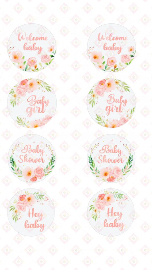 Welcome Baby Collection