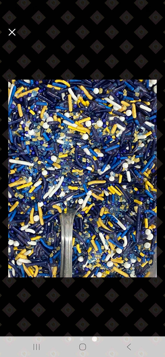 Starlight Sprinkle Collection