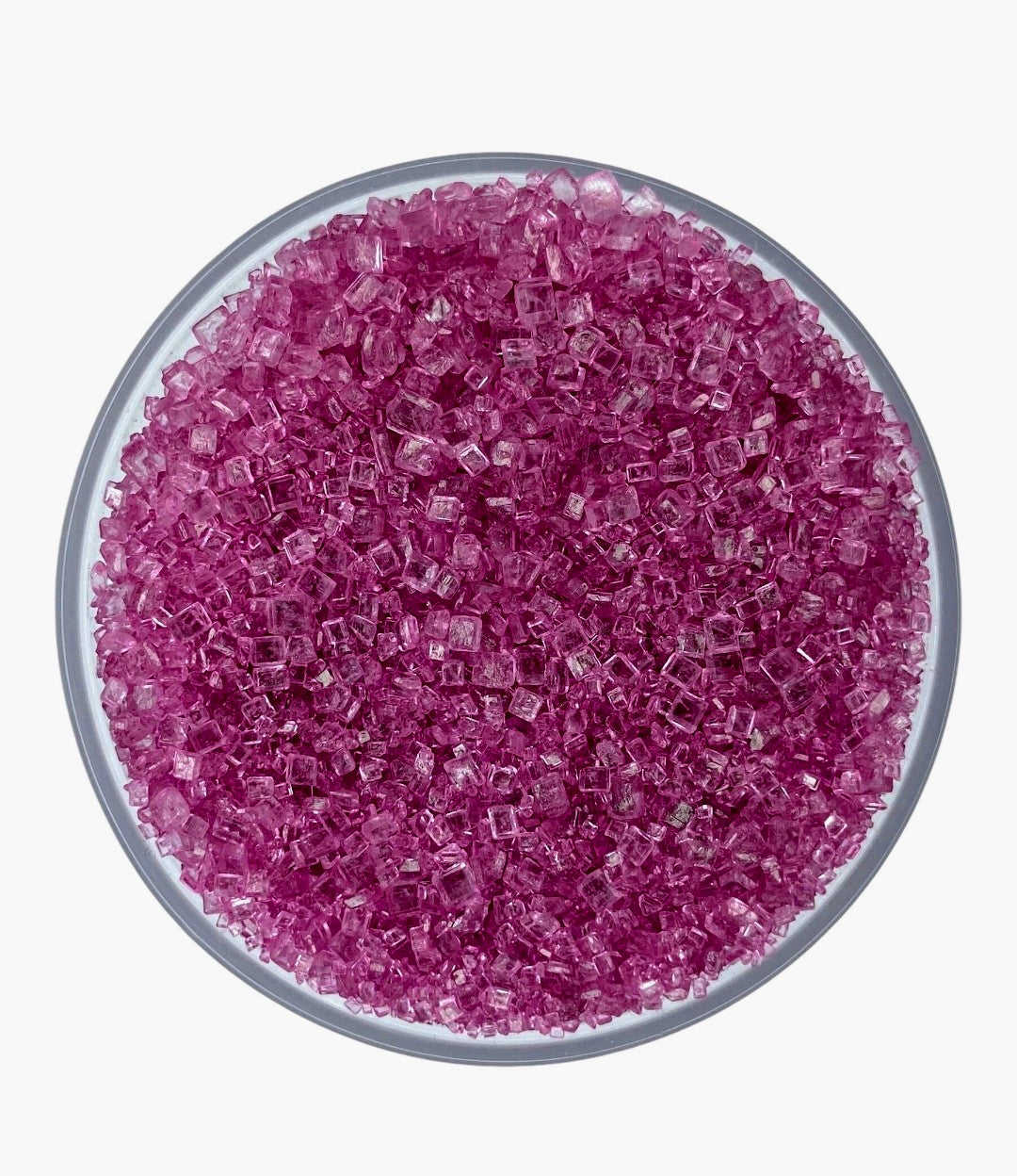 Burgundy Sanding Sugar for Baking, 2 oz Jar of Cake & Cookie Decorating Sugar