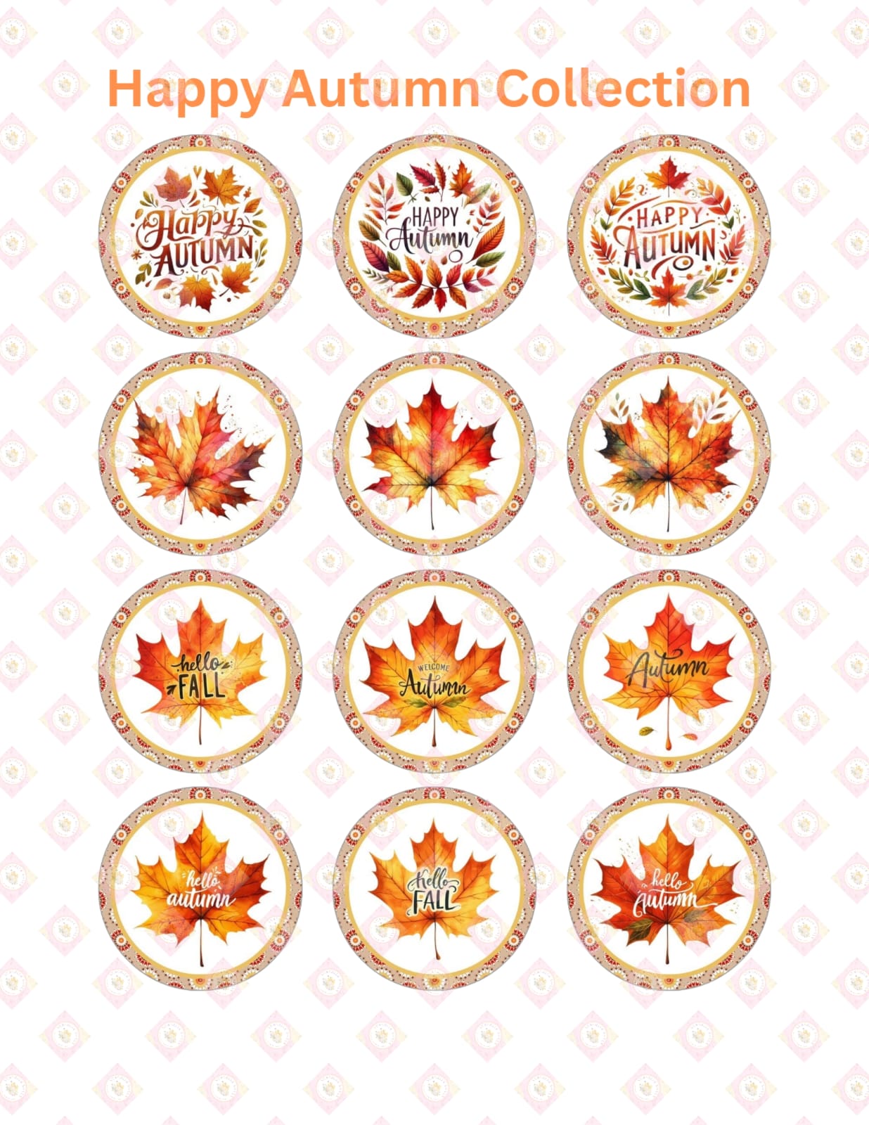 happy autumn