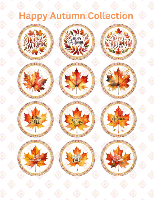happy autumn