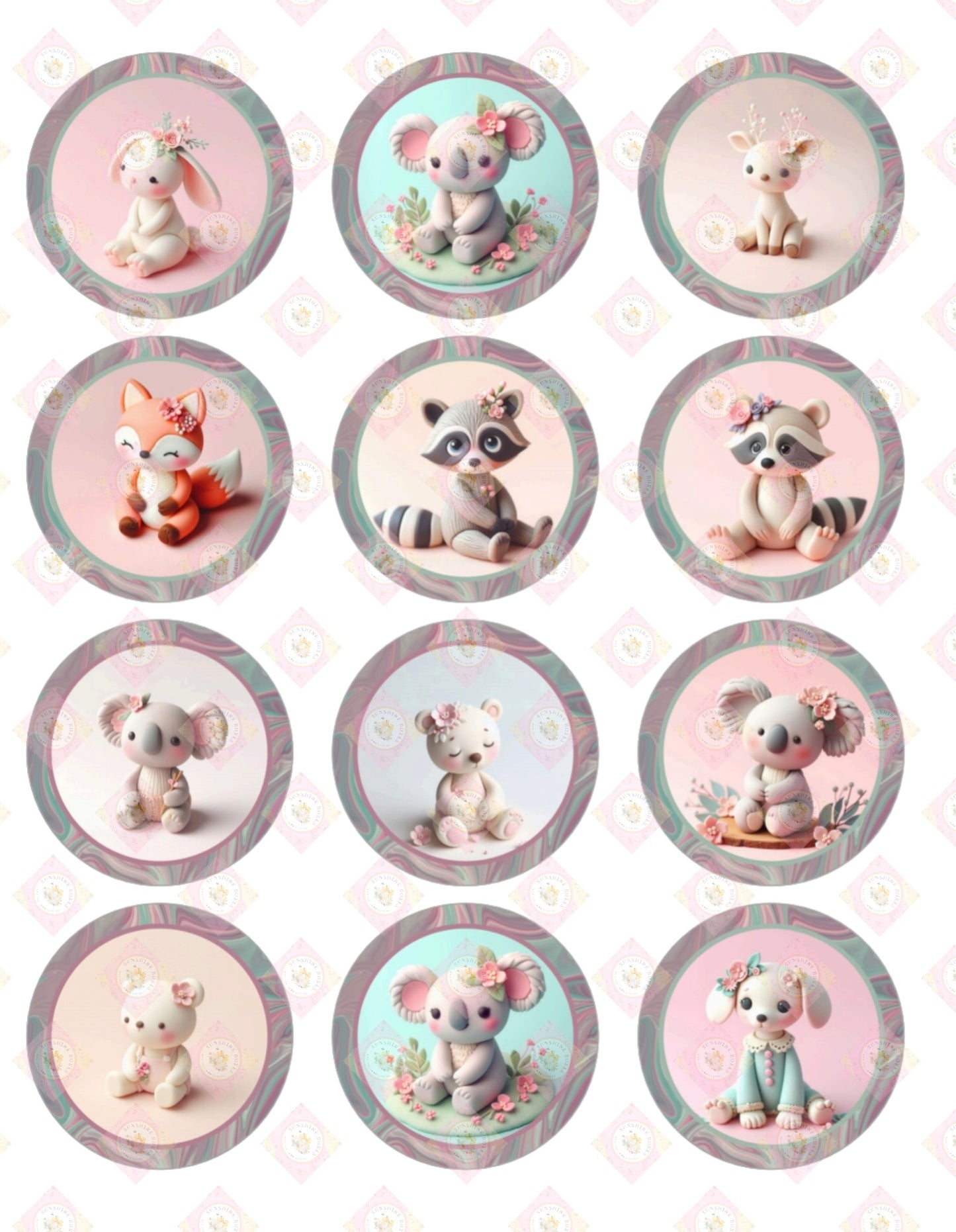 Baby Animals Collection