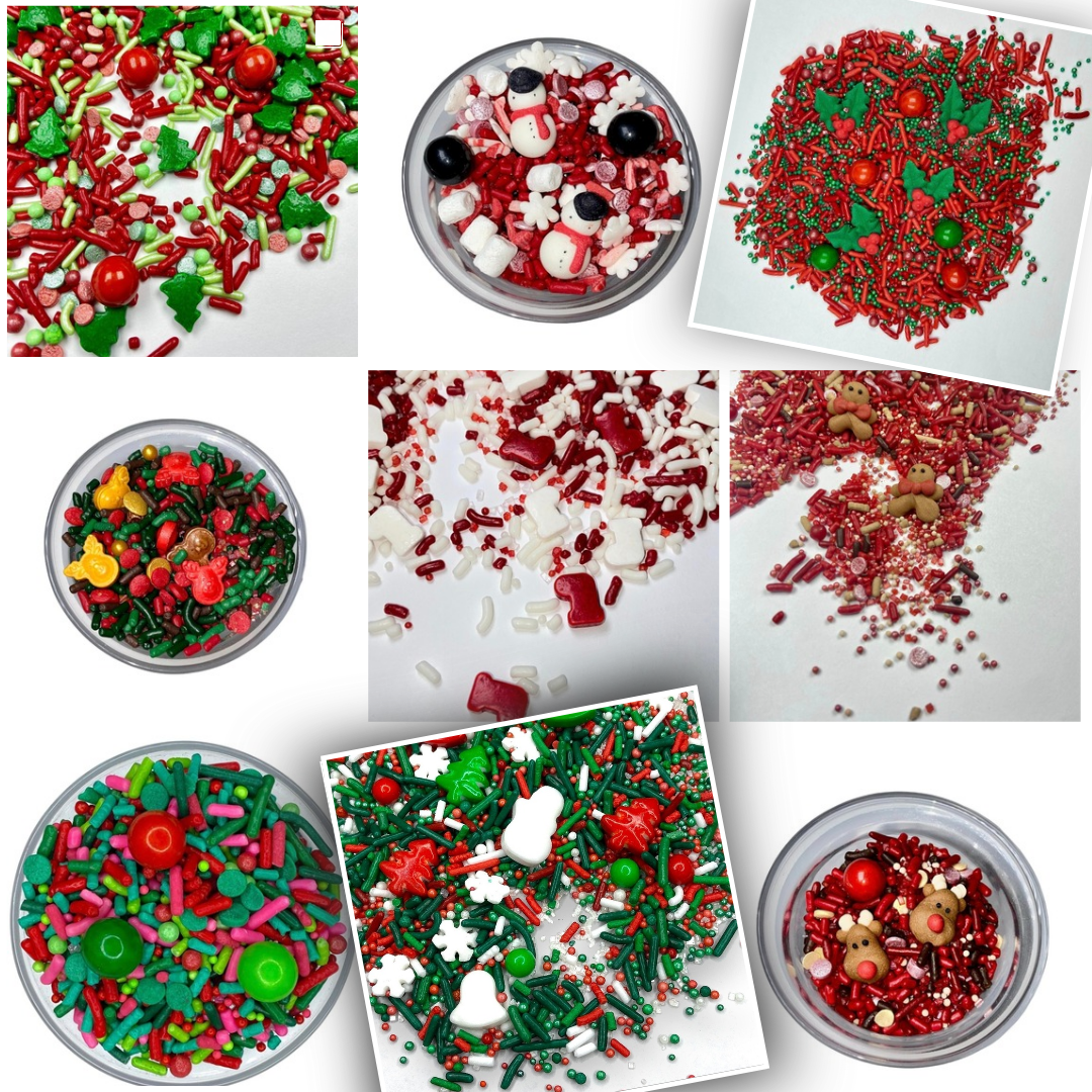 Christmas Sprinkle Collection