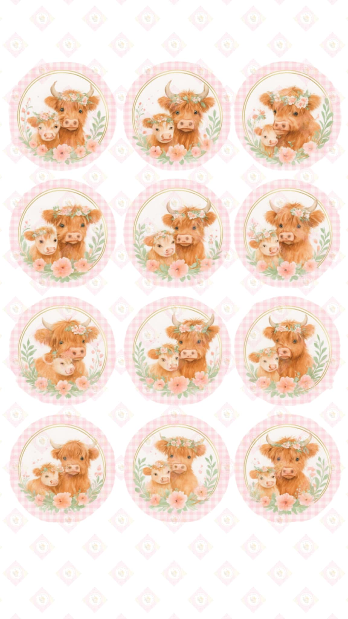 Moo Cow Collection