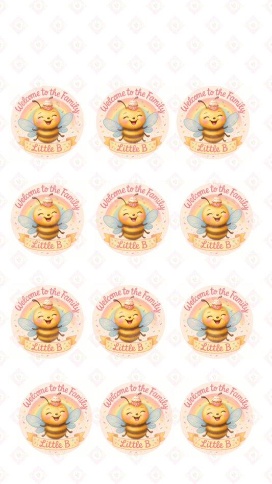 Welcome Little B Collection