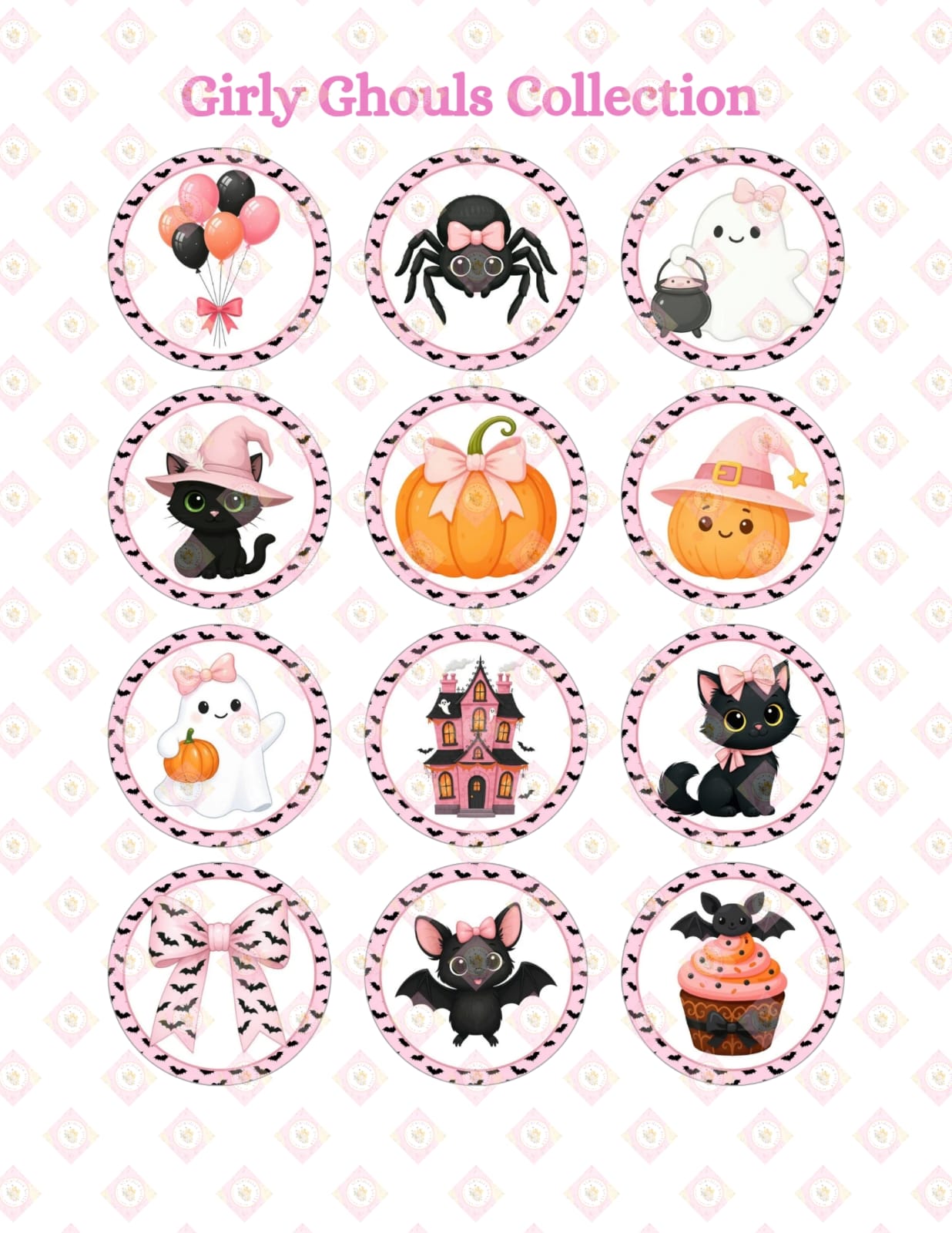 Girly ghouls