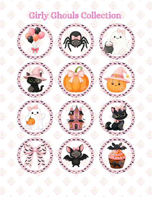 Girly ghouls