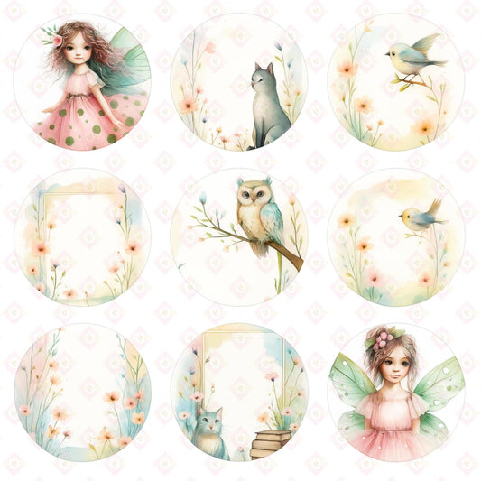 Fairy Animal Collection