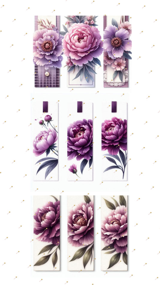 Purple Small Candy Bar Collection