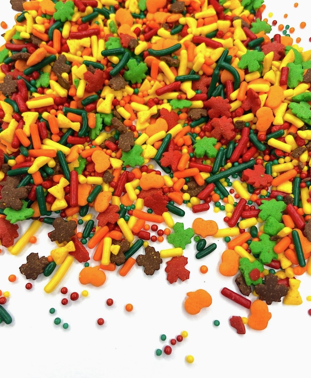 Falling Leaves Mix