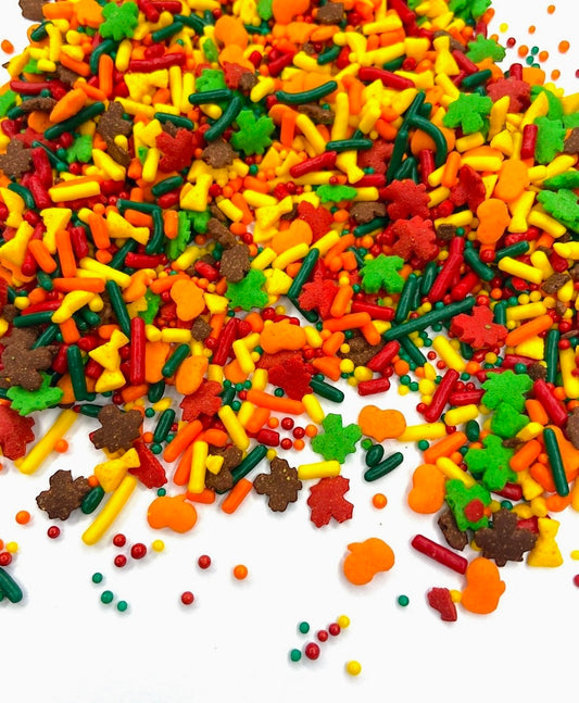 Falling Leaves Mix