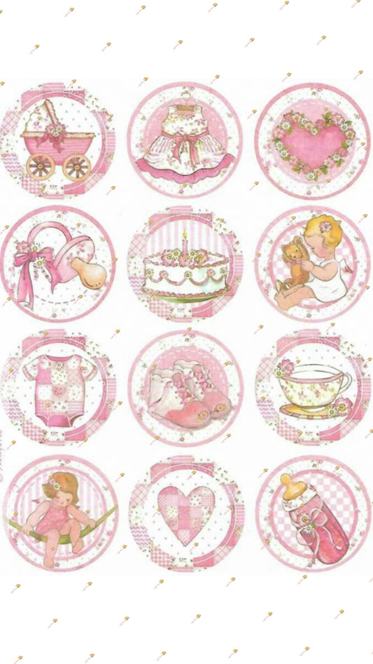 Baby Girl Collection 3